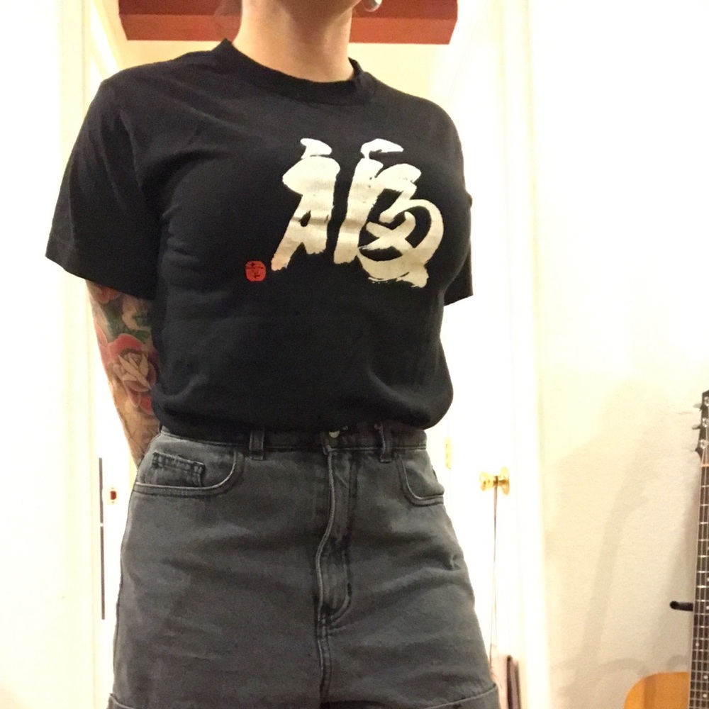 Graphic shirt